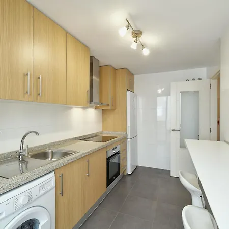 Birgit In By Solaga Homes Apartment